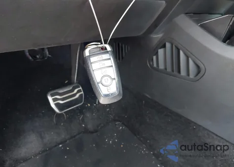 2017 Ford Edge Sport из США, поврежденный, VIN 2FMPK4APXHBB77981